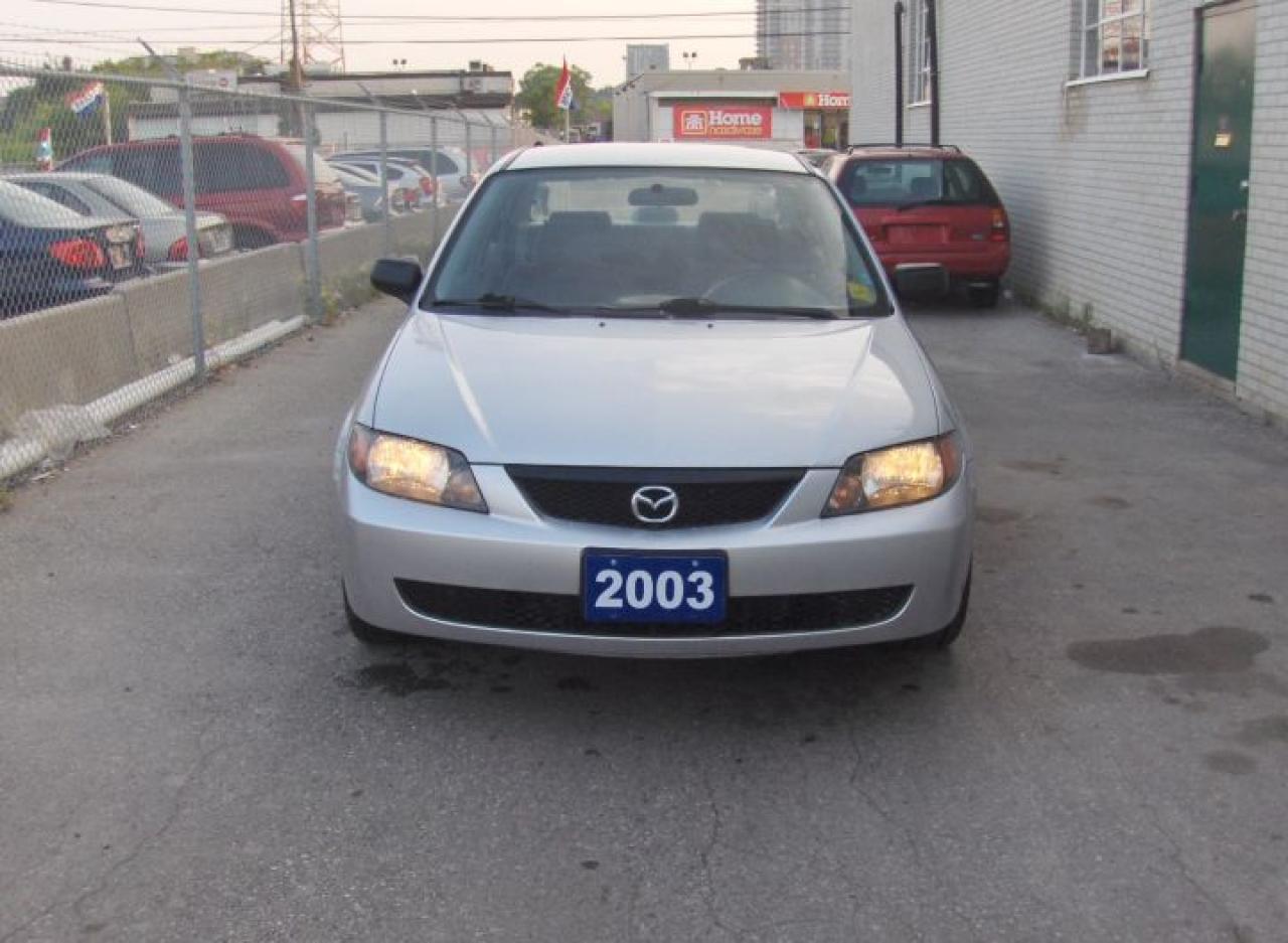 Used 2003 Mazda Protege  for sale in Brampton, ON