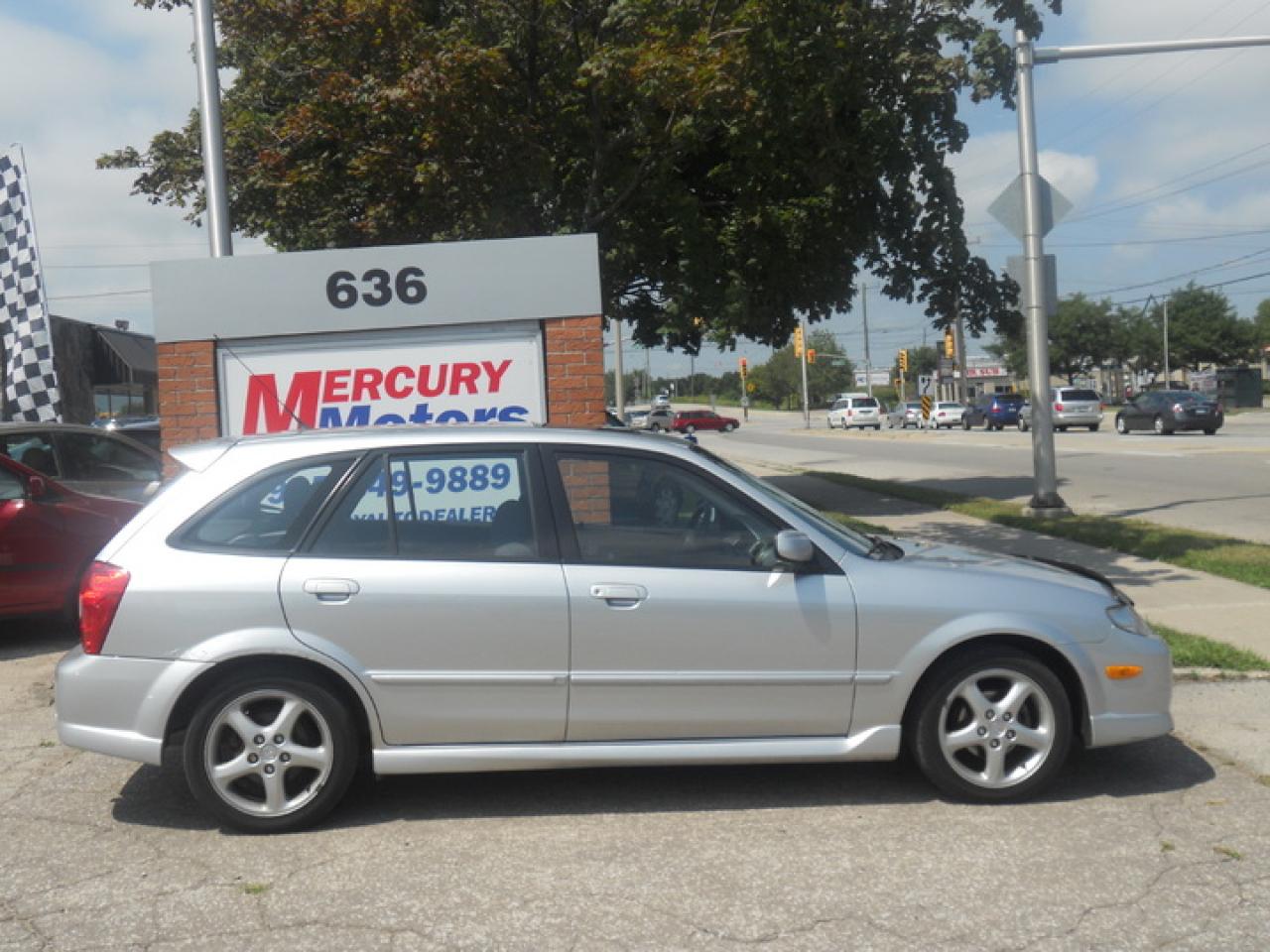 Used 2002 Mazda Protege5  for sale in Oakville, ON