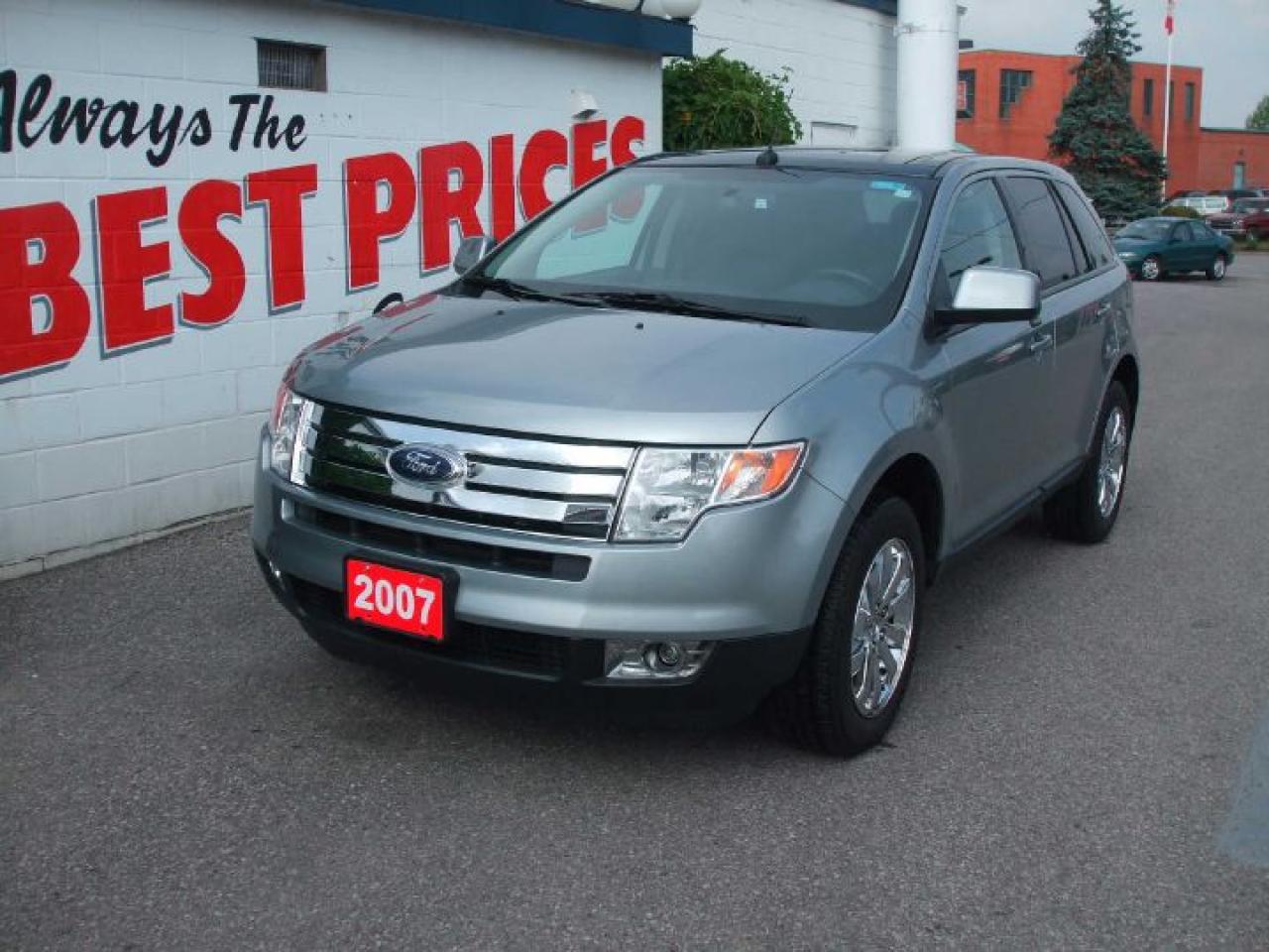 Used 2007 Ford Edge  for sale in Oshawa, ON