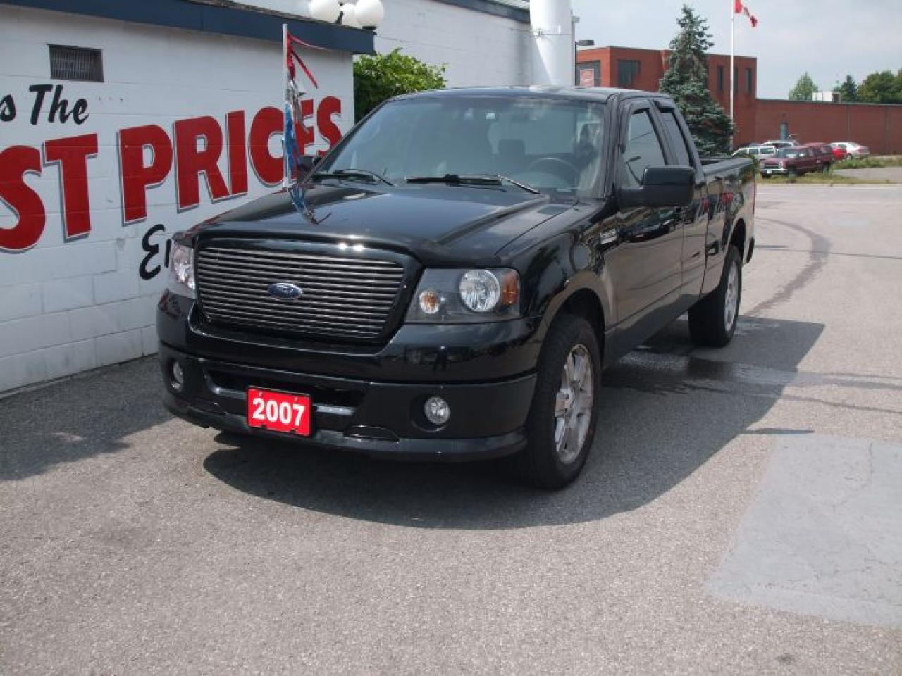 Used 2007 Ford F-150 FX2 for sale in Oshawa, ON