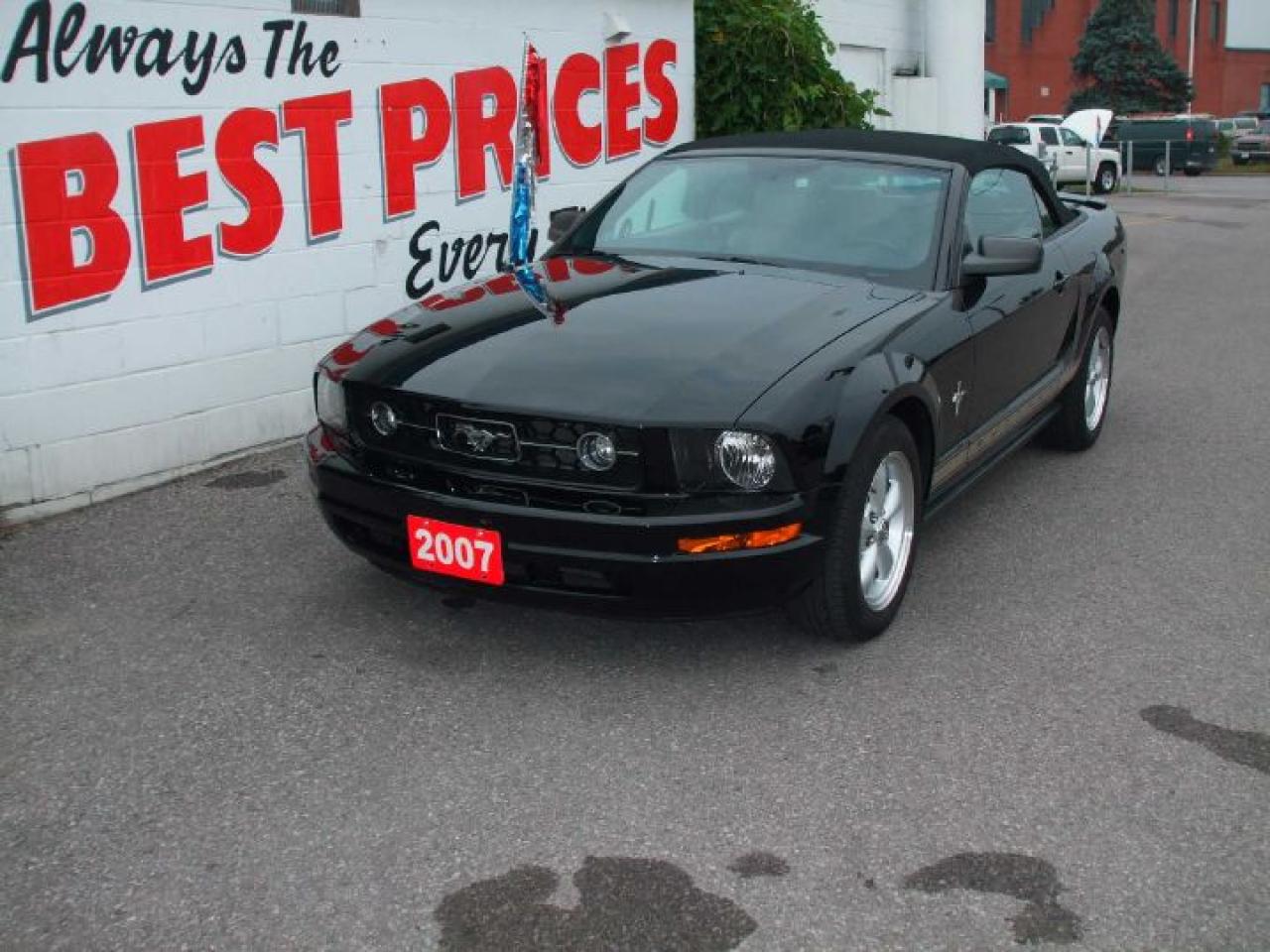Used 2007 Ford Mustang Pony Package for sale in Oshawa, ON