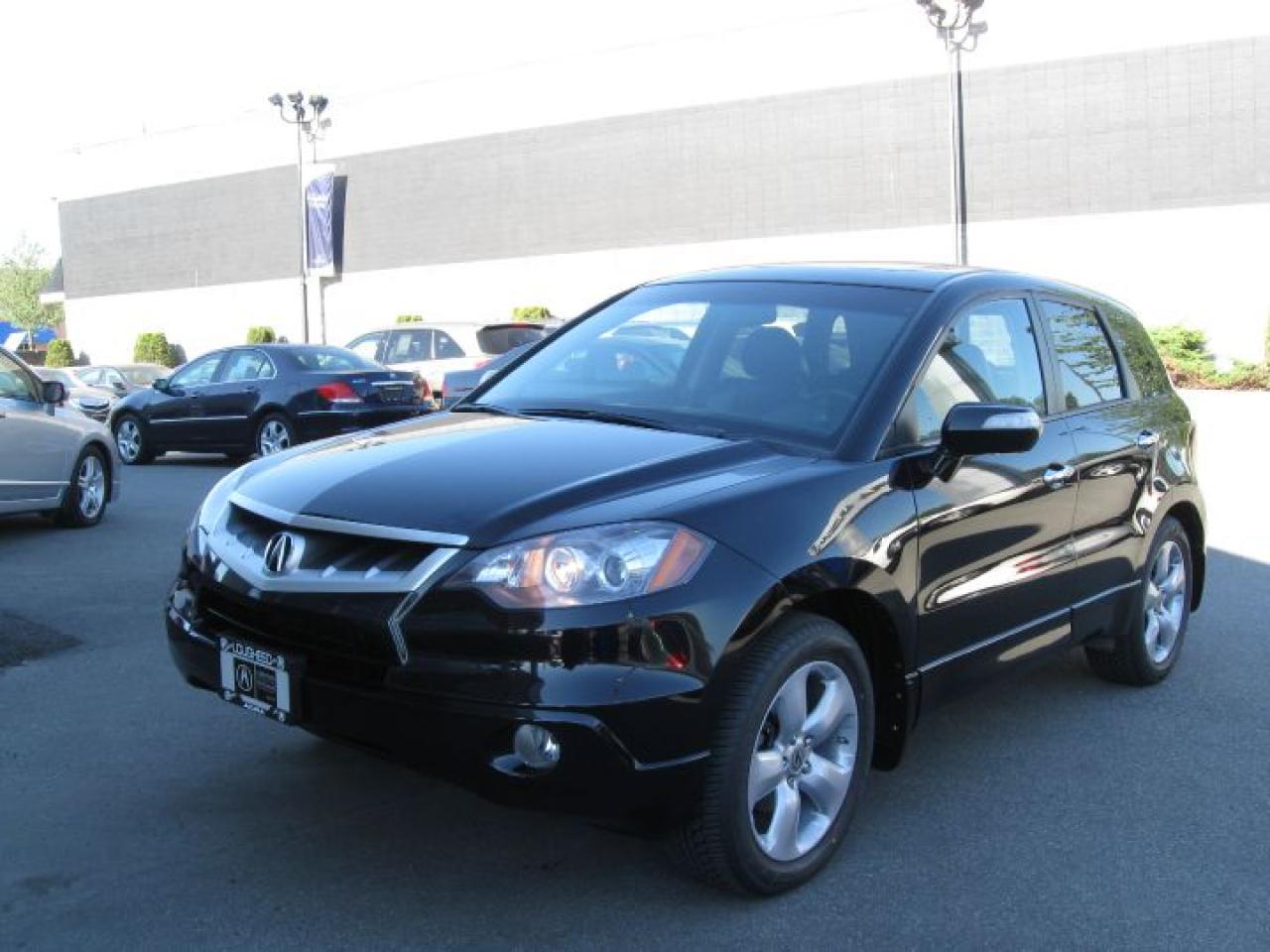 Used 2008 Acura RDX Tech for sale in Coquitlam, BC