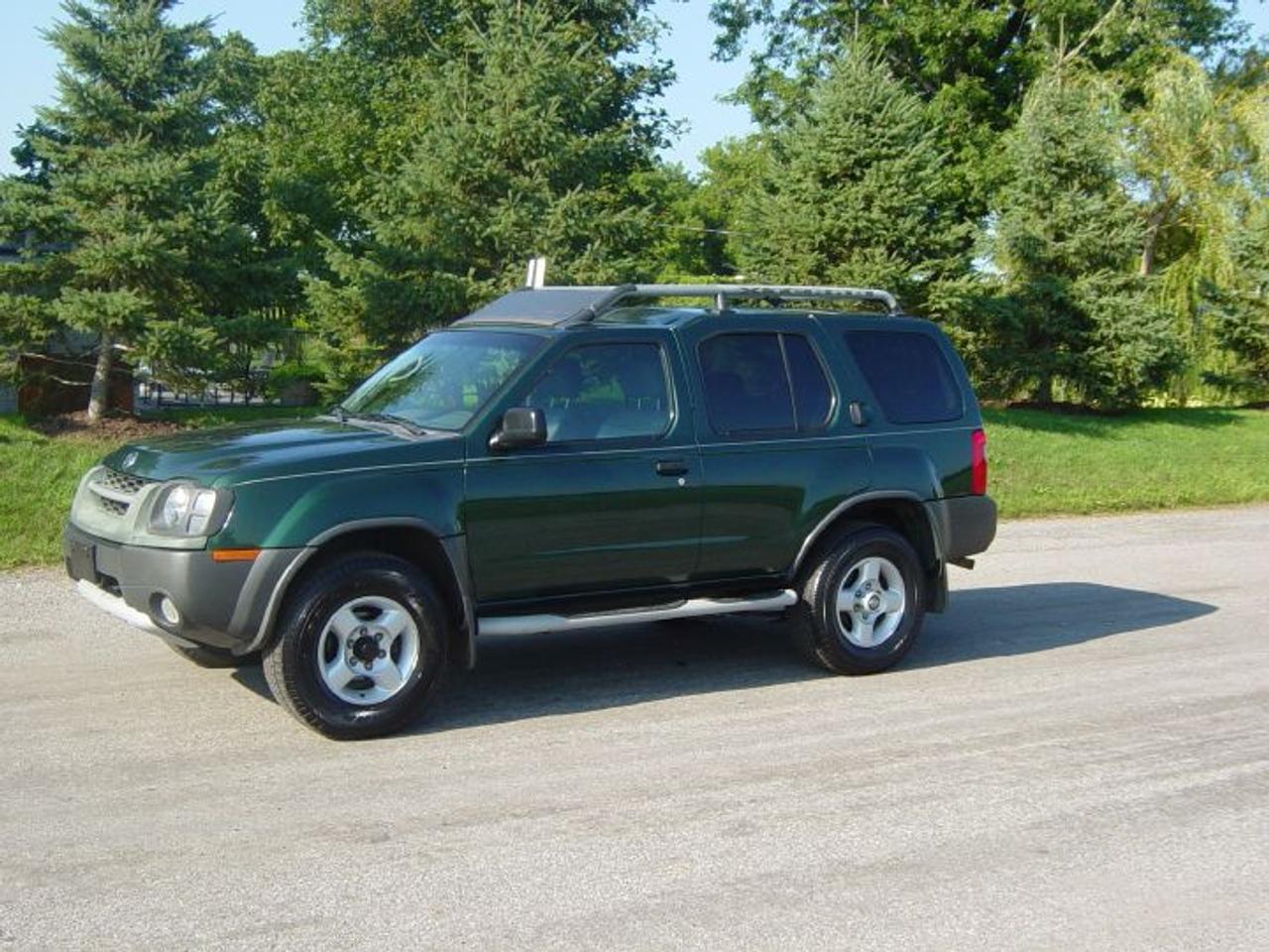 Used 2002 Nissan Xterra  for sale in Vineland, ON