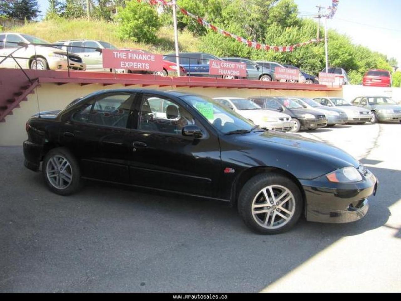 Used 2004 Chevrolet Cavalier Z24 for sale in Calgary, AB