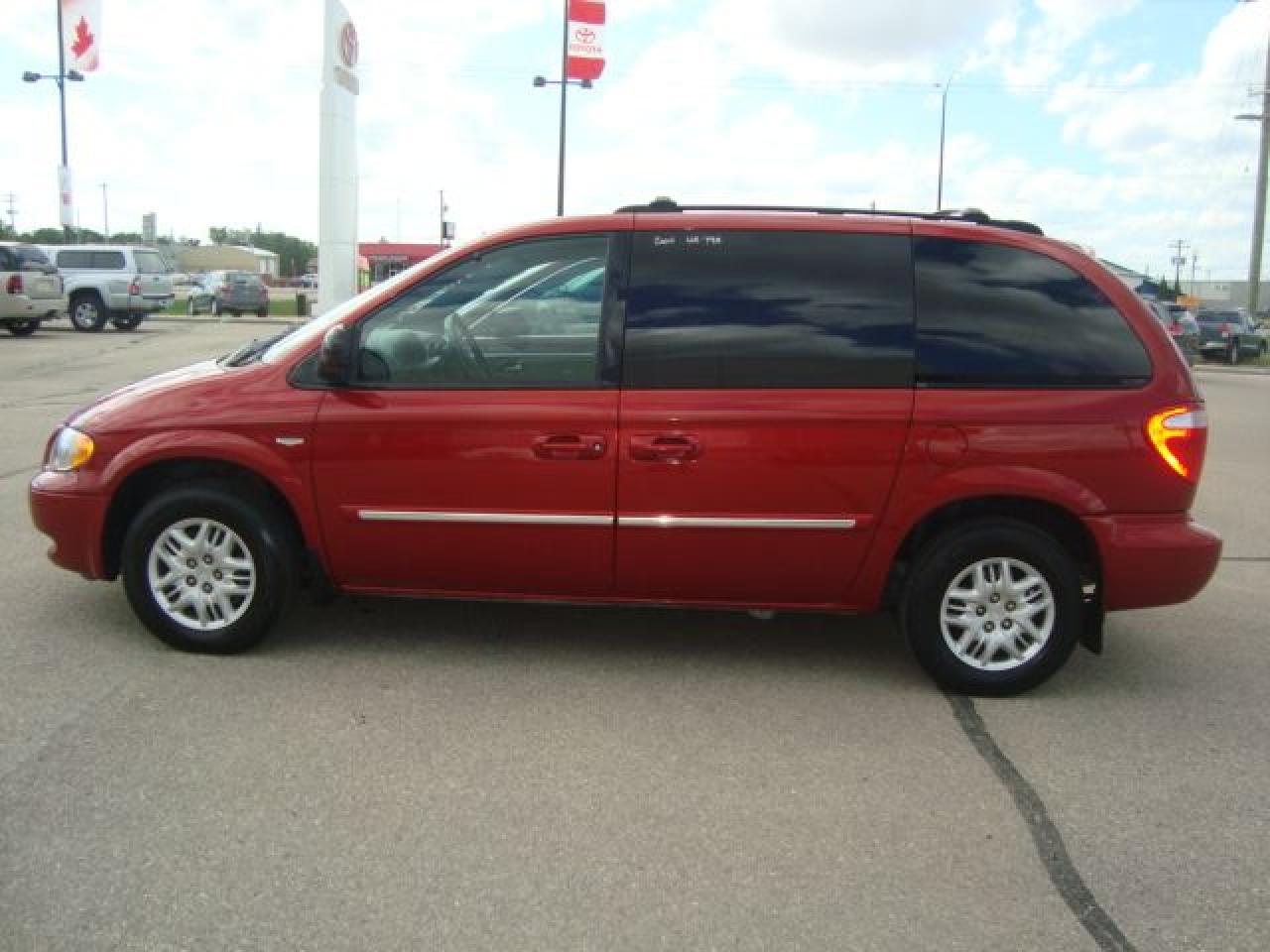 Used 2004 Dodge Caravan  for sale in Steinbach, MB