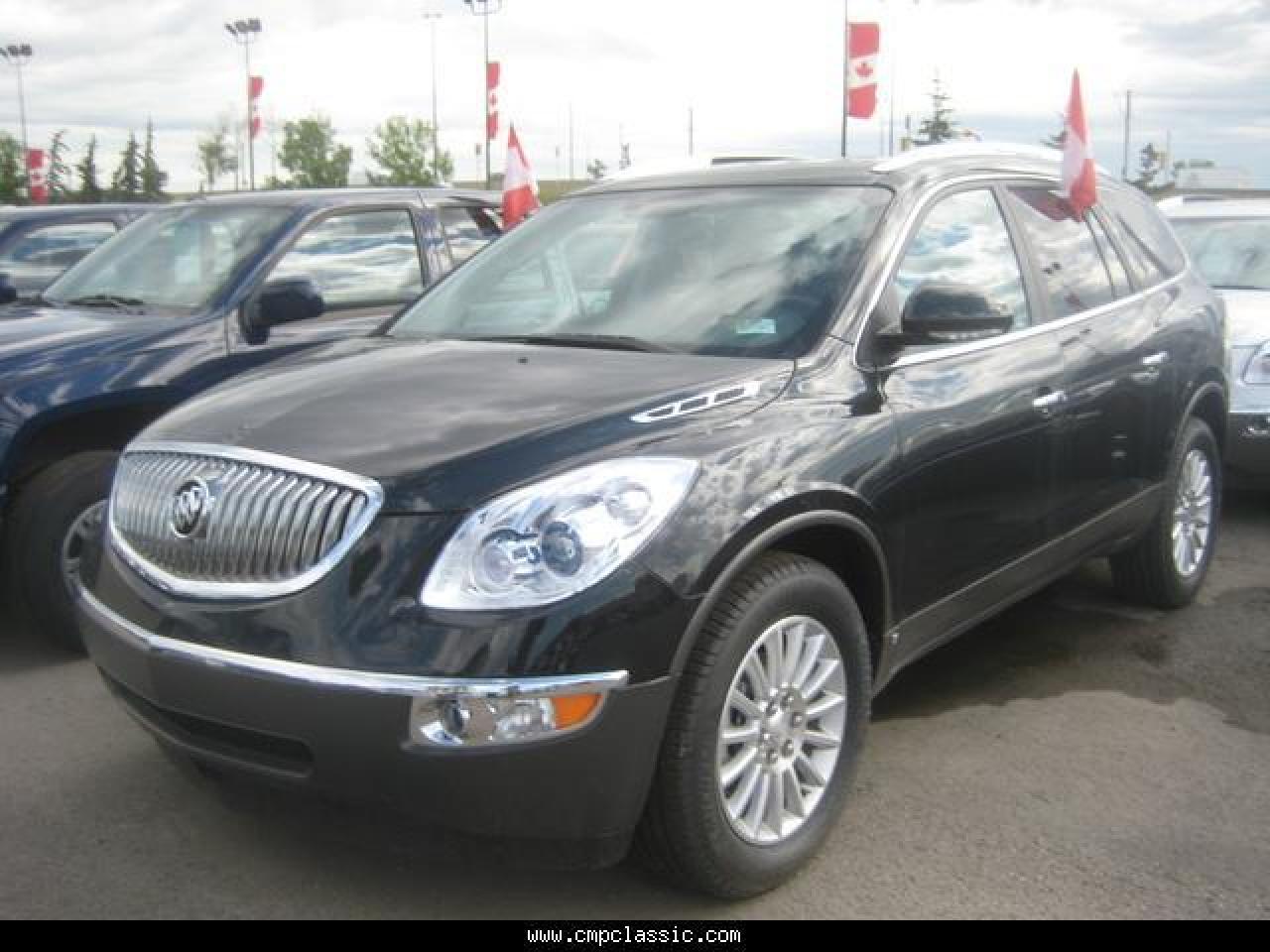 New 2010 Buick Enclave CX for sale in Calgary, AB