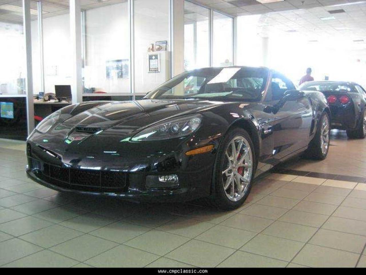 New 2010 Chevrolet Corvette Z06 for sale in Calgary, AB