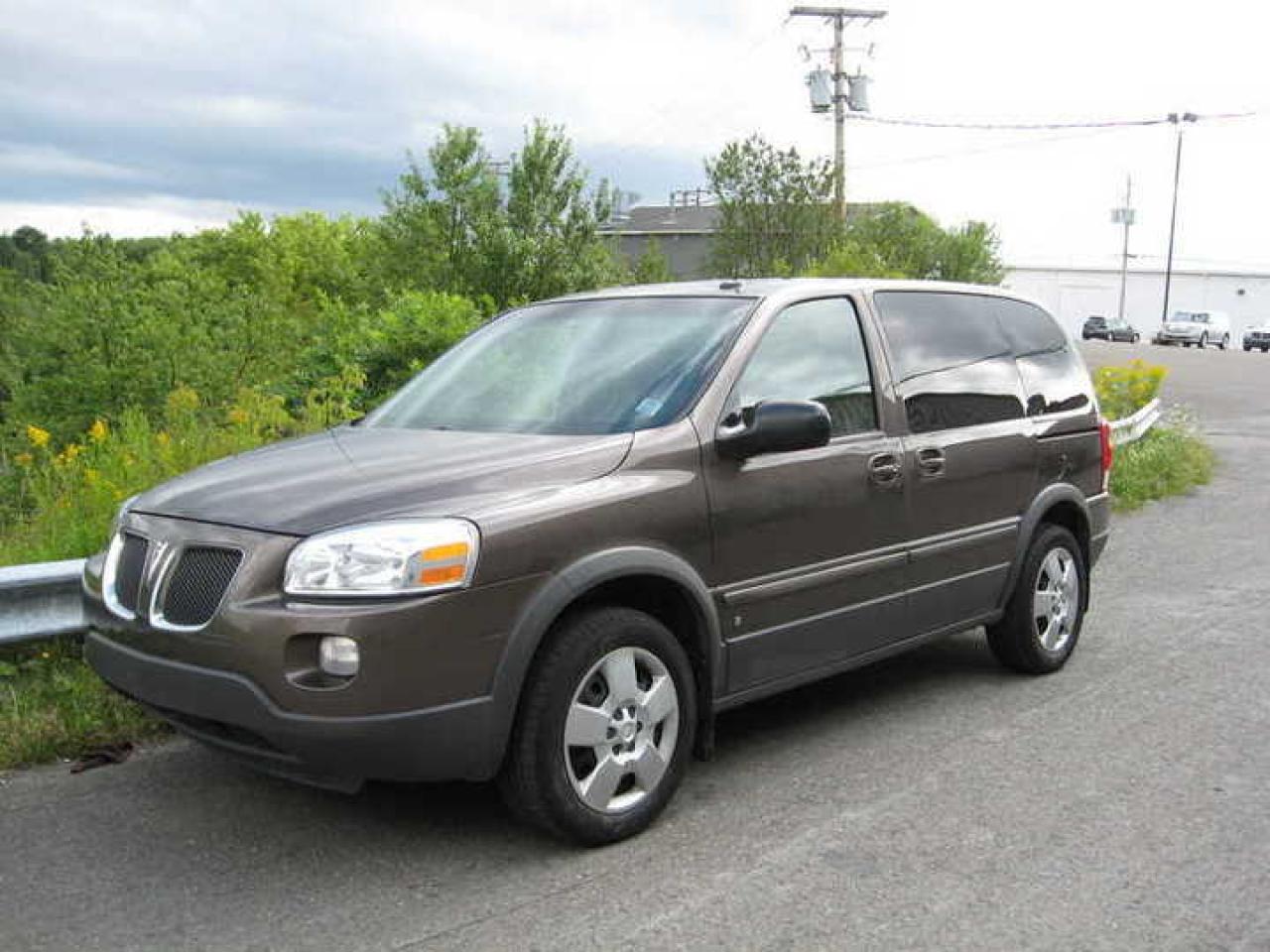 Used 2007 Pontiac Montana Sv6 SAU1 for sale in New Glasgow, NS