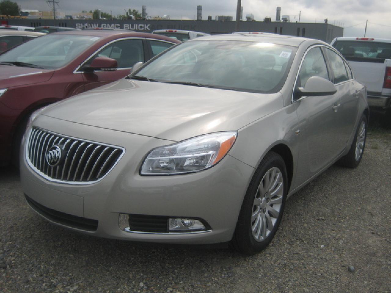 New 2011 Buick Regal CXL for sale in Calgary, AB