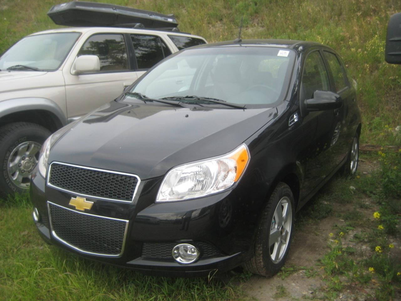 New 2011 Chevrolet Aveo LT for sale in Calgary, AB
