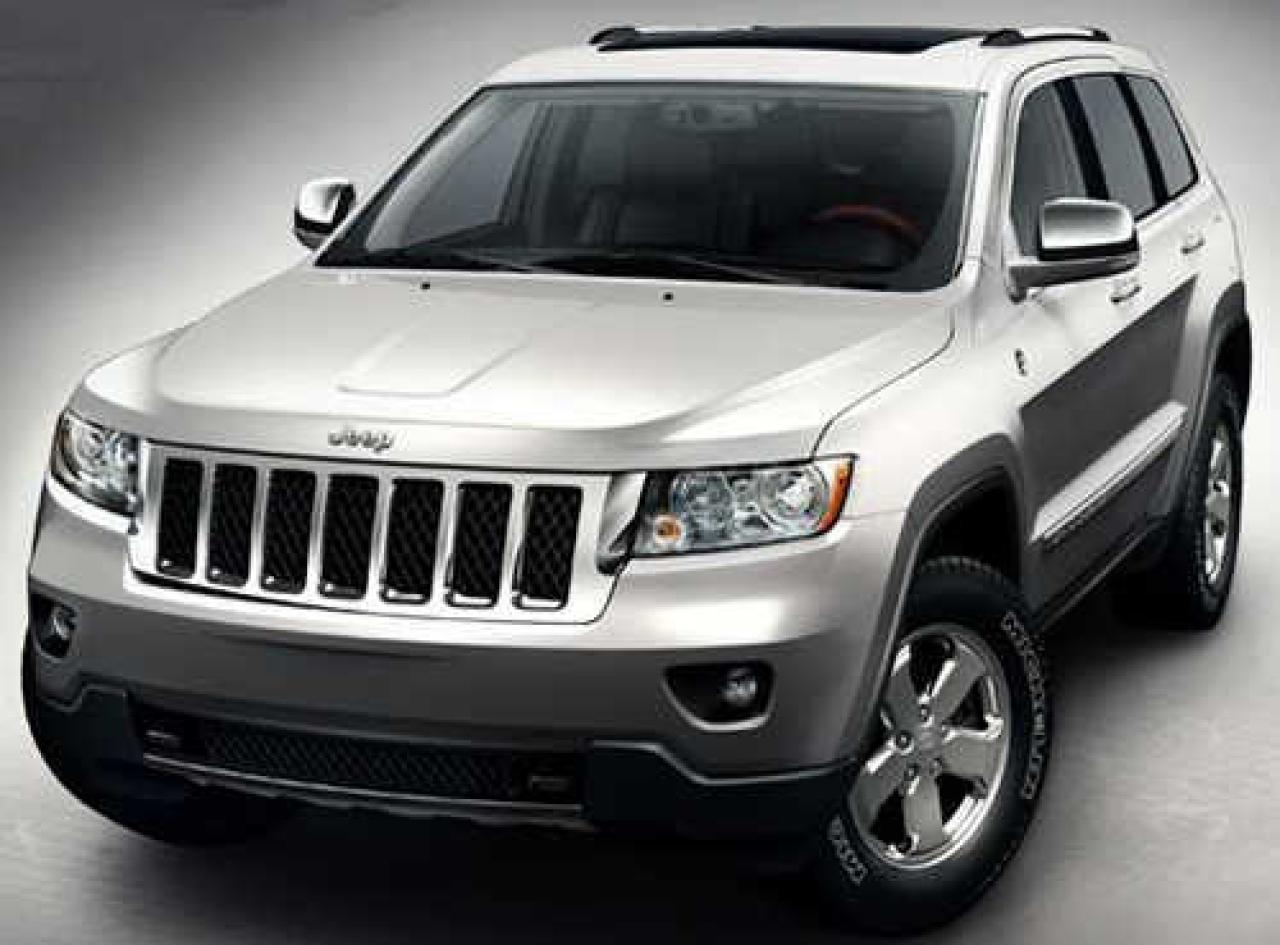 New 2011 Jeep Grand Cherokee Laredo for sale in Winnipeg, MB