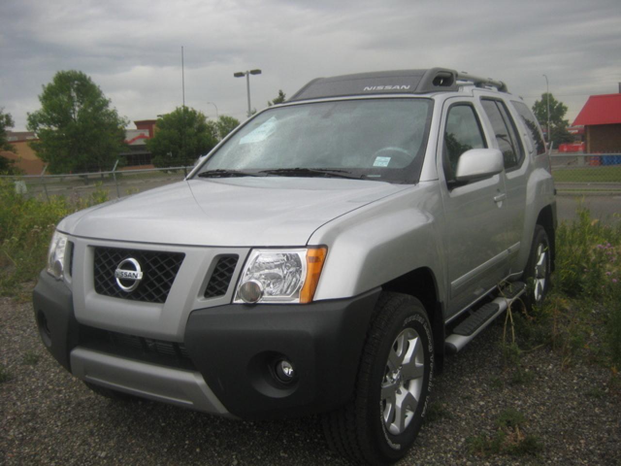 New 2010 Nissan Xterra SE for sale in Calgary, AB