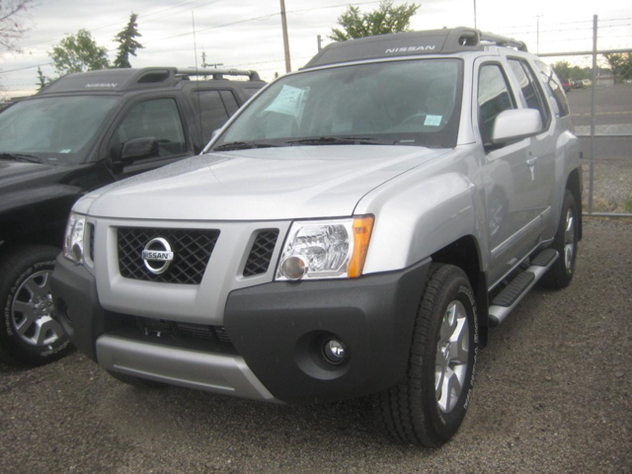 New 2010 Nissan Xterra SE for sale in Calgary, AB