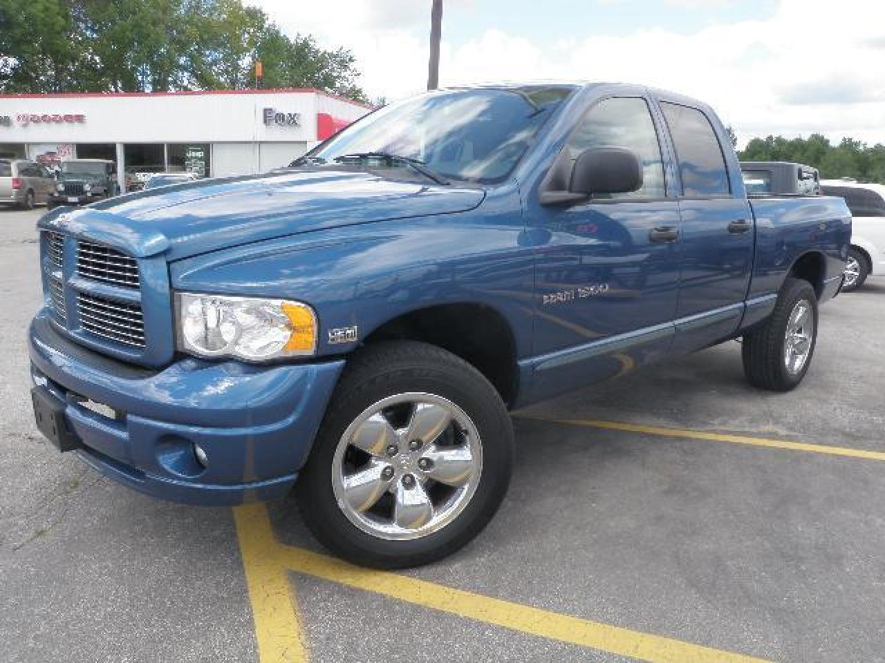 Used 2005 Dodge Ram 1500 ST for sale in Owen Sound, ON