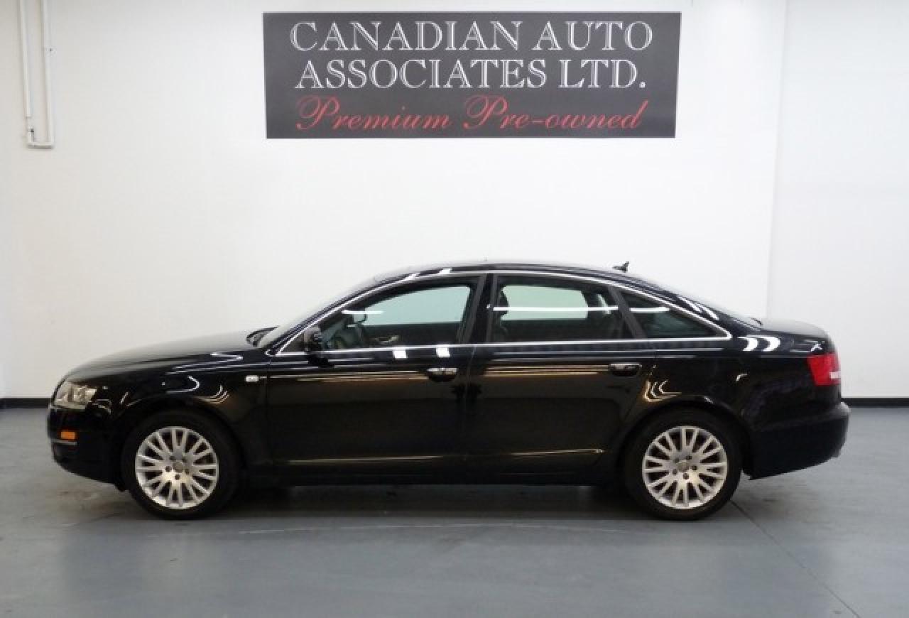 Used 2007 Audi A6 3.2L Quattro AWD Navigation for sale in Guelph, ON
