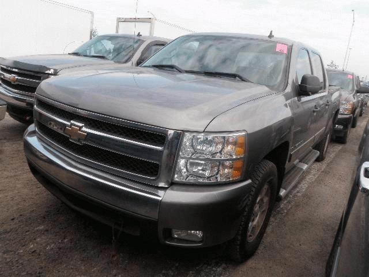 Used 2007 Chevrolet Silverado 1500 LT Z71 OFF ROAD!!  NEW TIRES! GM LEASE RETURN!! 4x4 Truck for sale in Guelph, ON