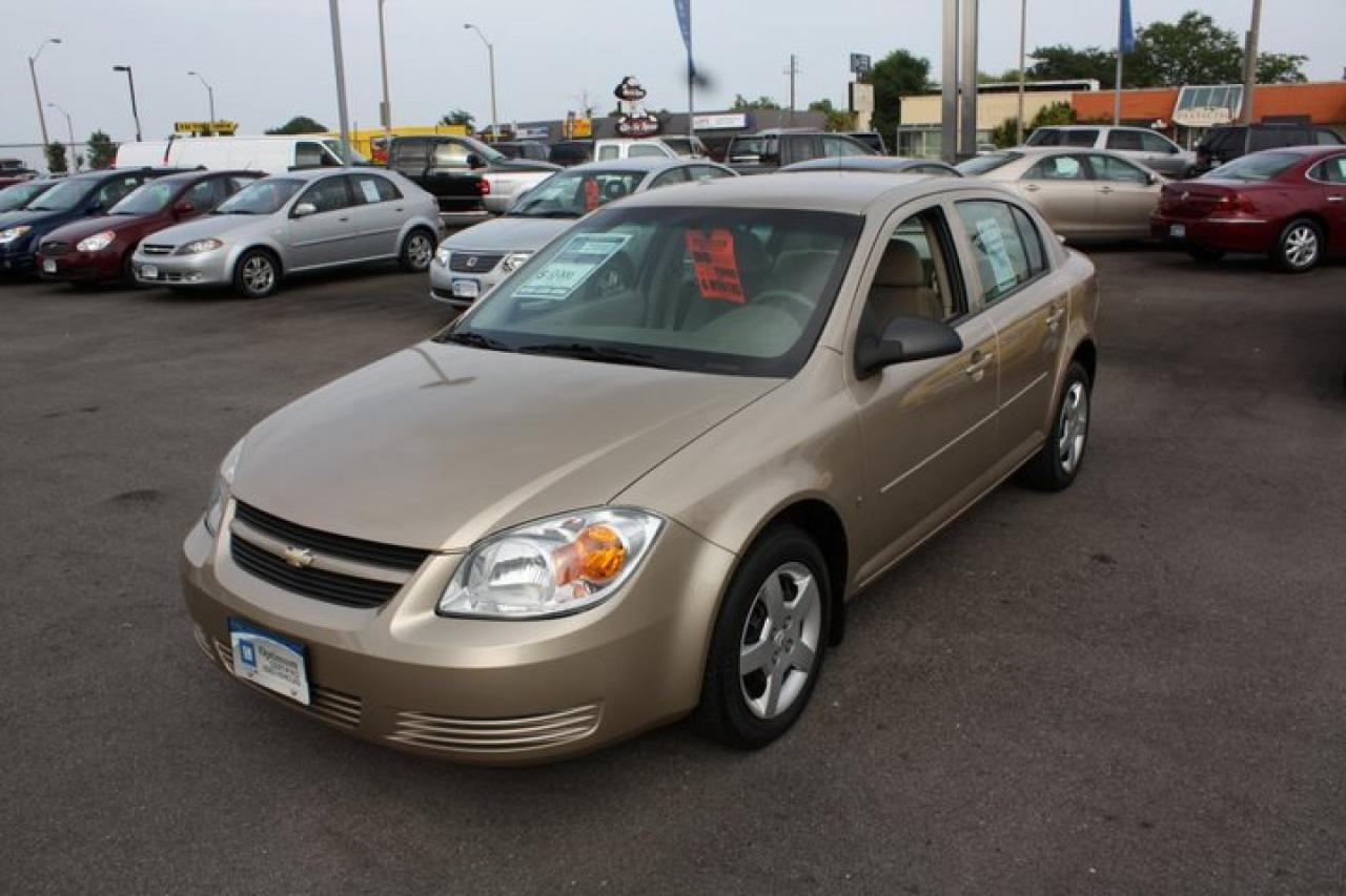 Used 2006 Chevrolet Cobalt LS for sale in Hamilton, ON