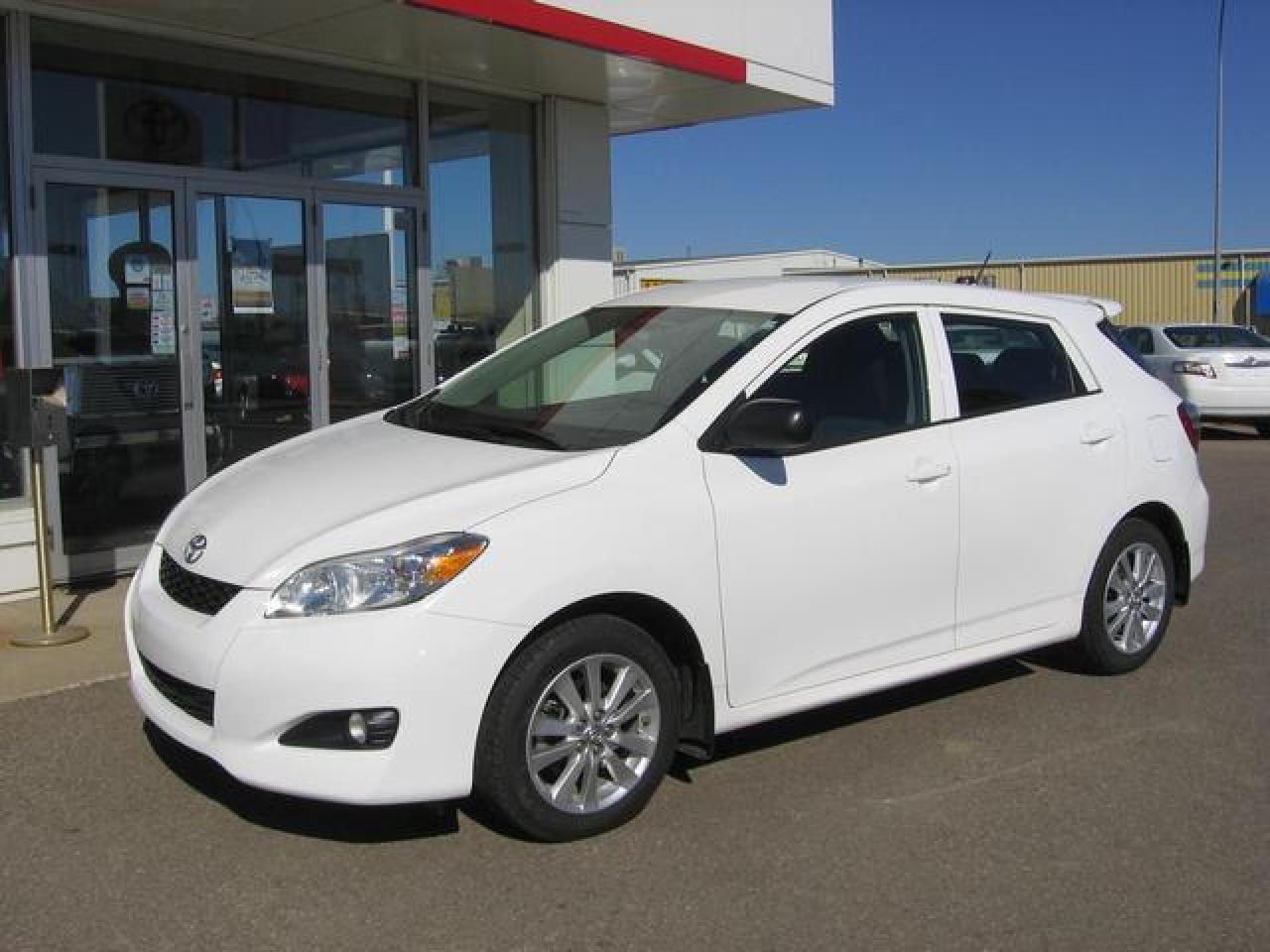 Used 2009 Toyota Matrix  for sale in Prince Albert, SK
