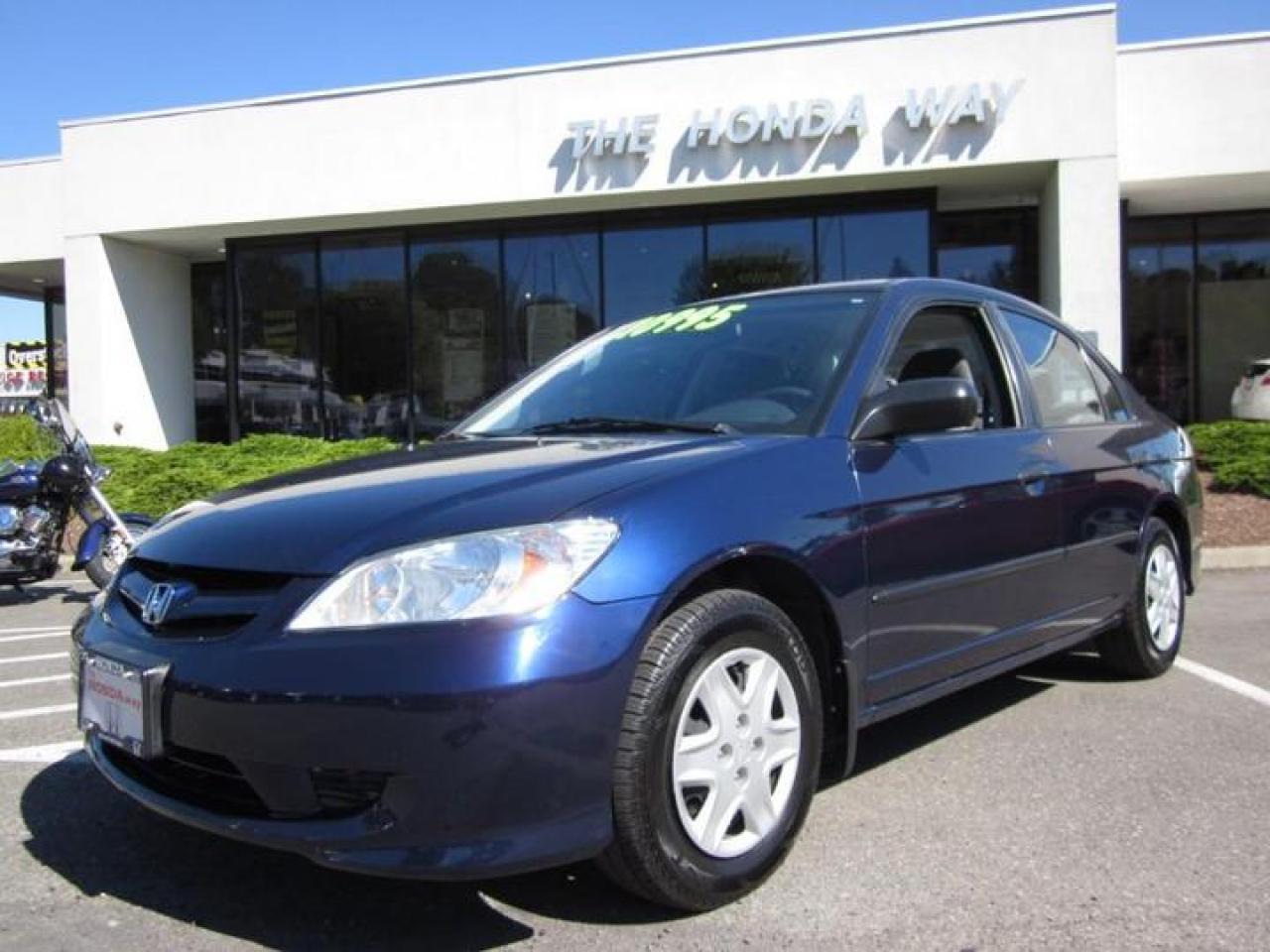 Used 2005 Honda Civic SE for sale in Abbotsford, BC