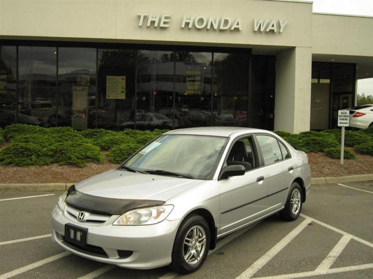 Used 2005 Honda Civic  for sale in Abbotsford, BC