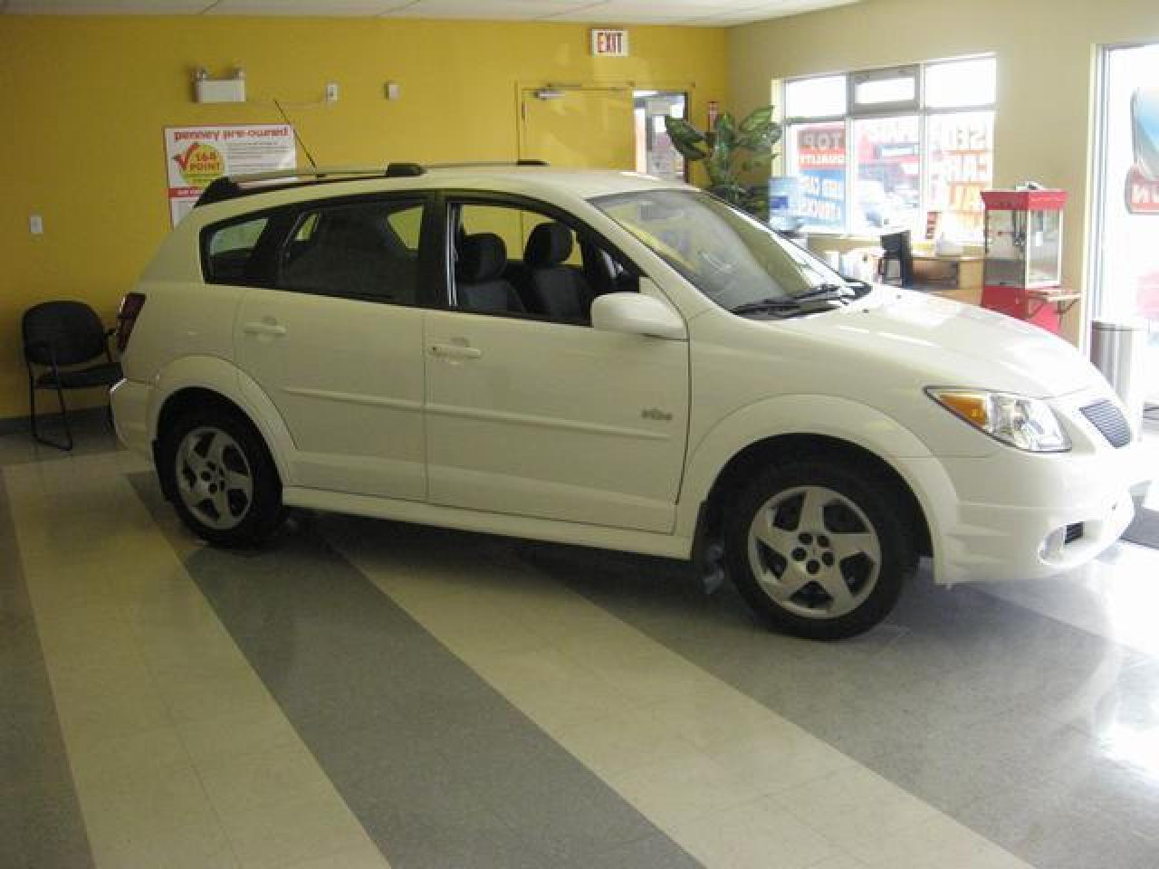 Used 2007 Pontiac VIBE STOCK# B10208  for sale in St. John's, NL