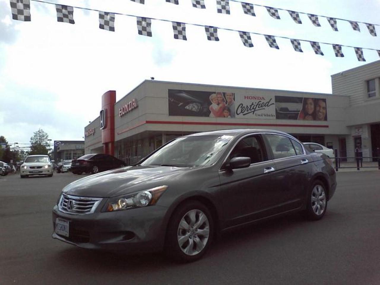 Used 2010 Honda Accord EX Sedan 4D for sale in Mississauga, ON