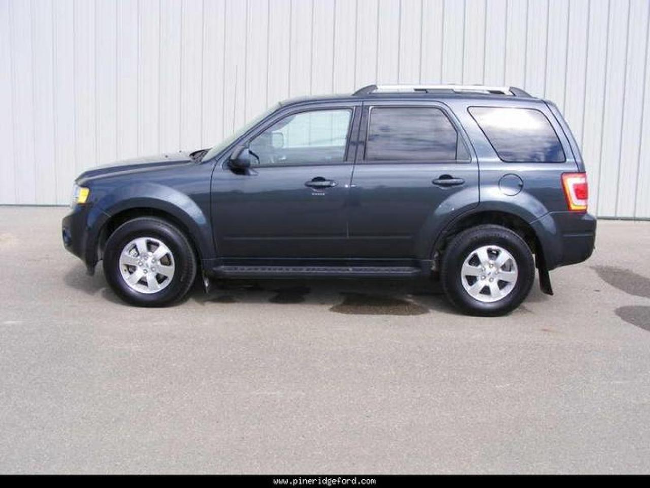 Used 2009 Ford Escape Limited for sale in Meadow Lake, SK