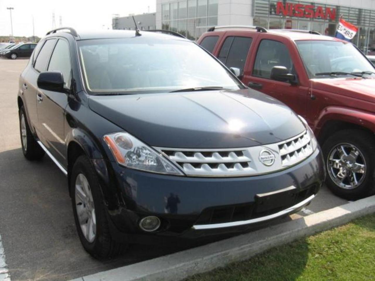 Used 2006 Nissan Murano SL for sale in Winnipeg, MB