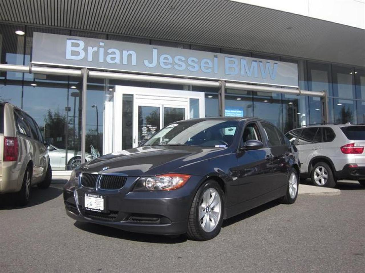 Used 2007 BMW 323i  for sale in Vancouver, BC