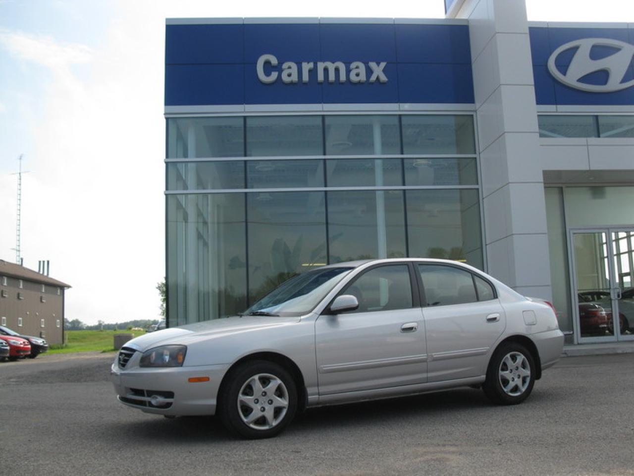 Used 2005 Hyundai Elantra  for sale in Lindsay, ON