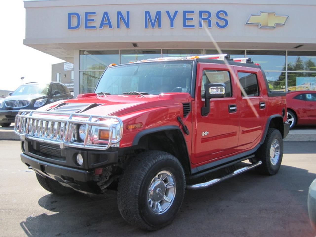 Used 2005 Hummer H2  for sale in Toronto, ON