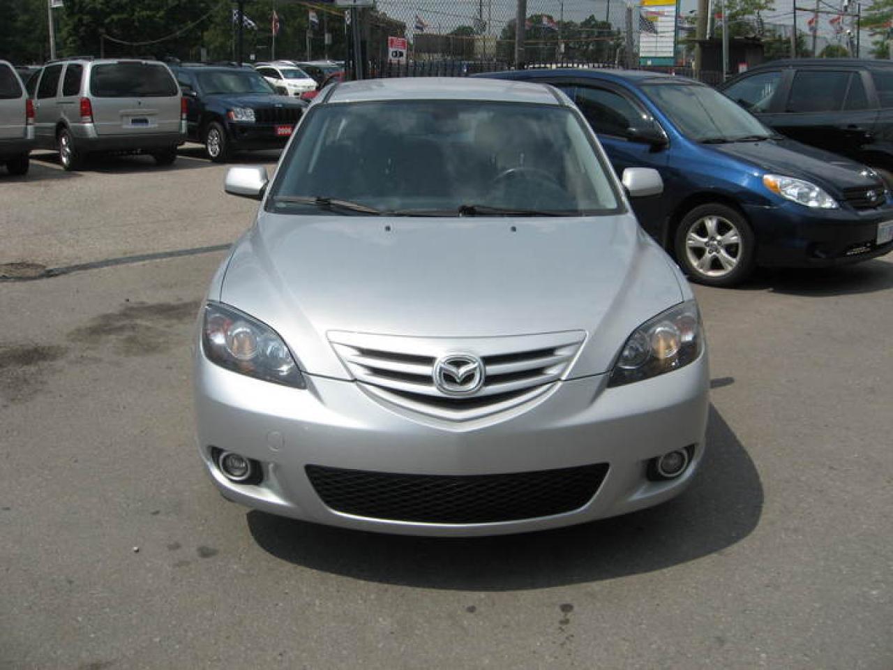 2005 Mazda Mazda3  Photo27