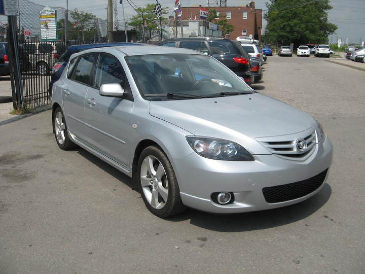 2005 Mazda Mazda3  Photo28