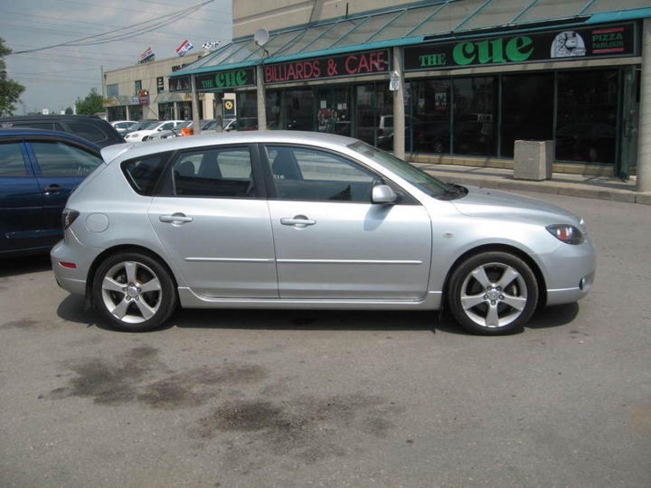 2005 Mazda Mazda3  Photo29