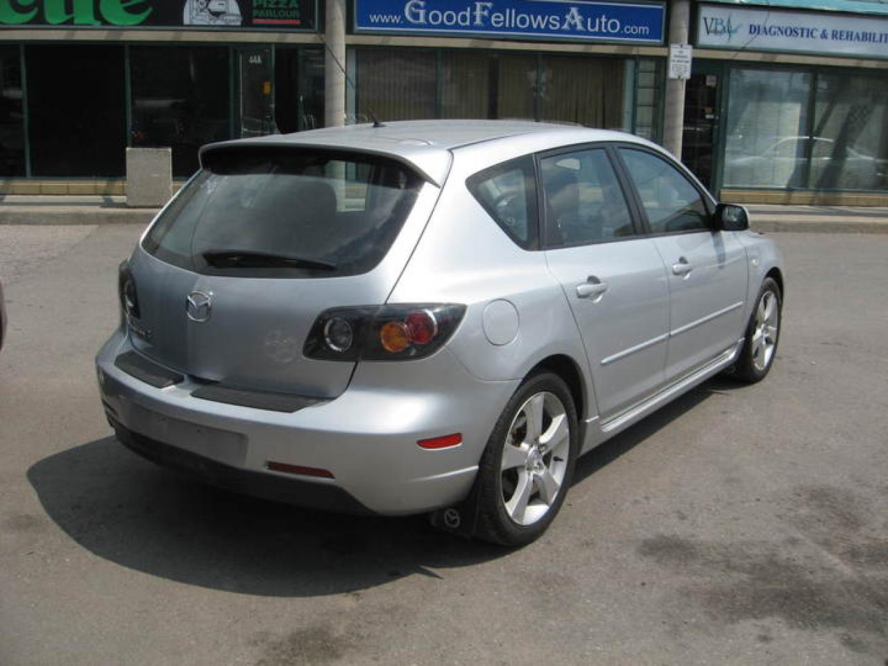 2005 Mazda Mazda3  Photo30