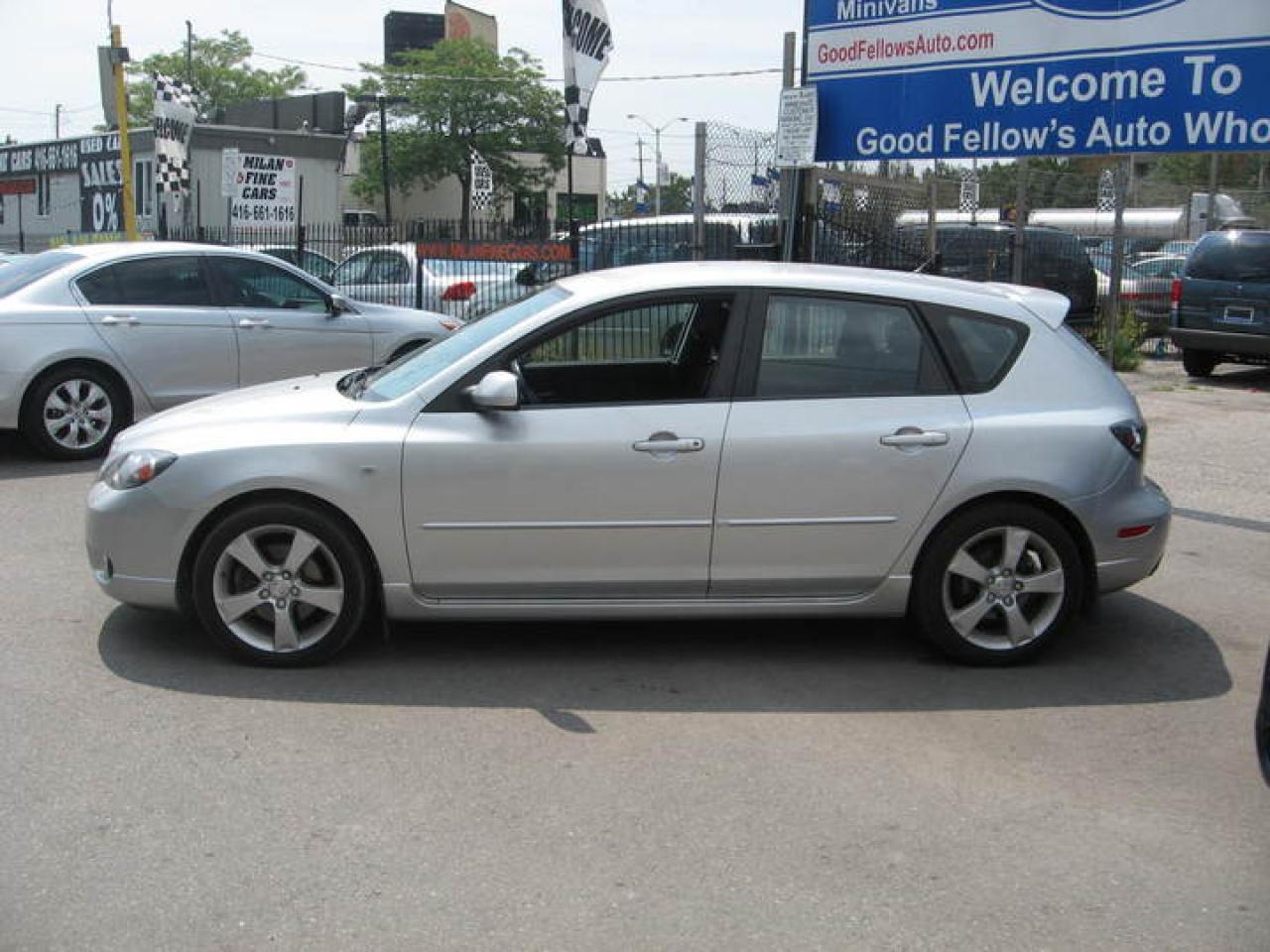 2005 Mazda Mazda3  Photo7