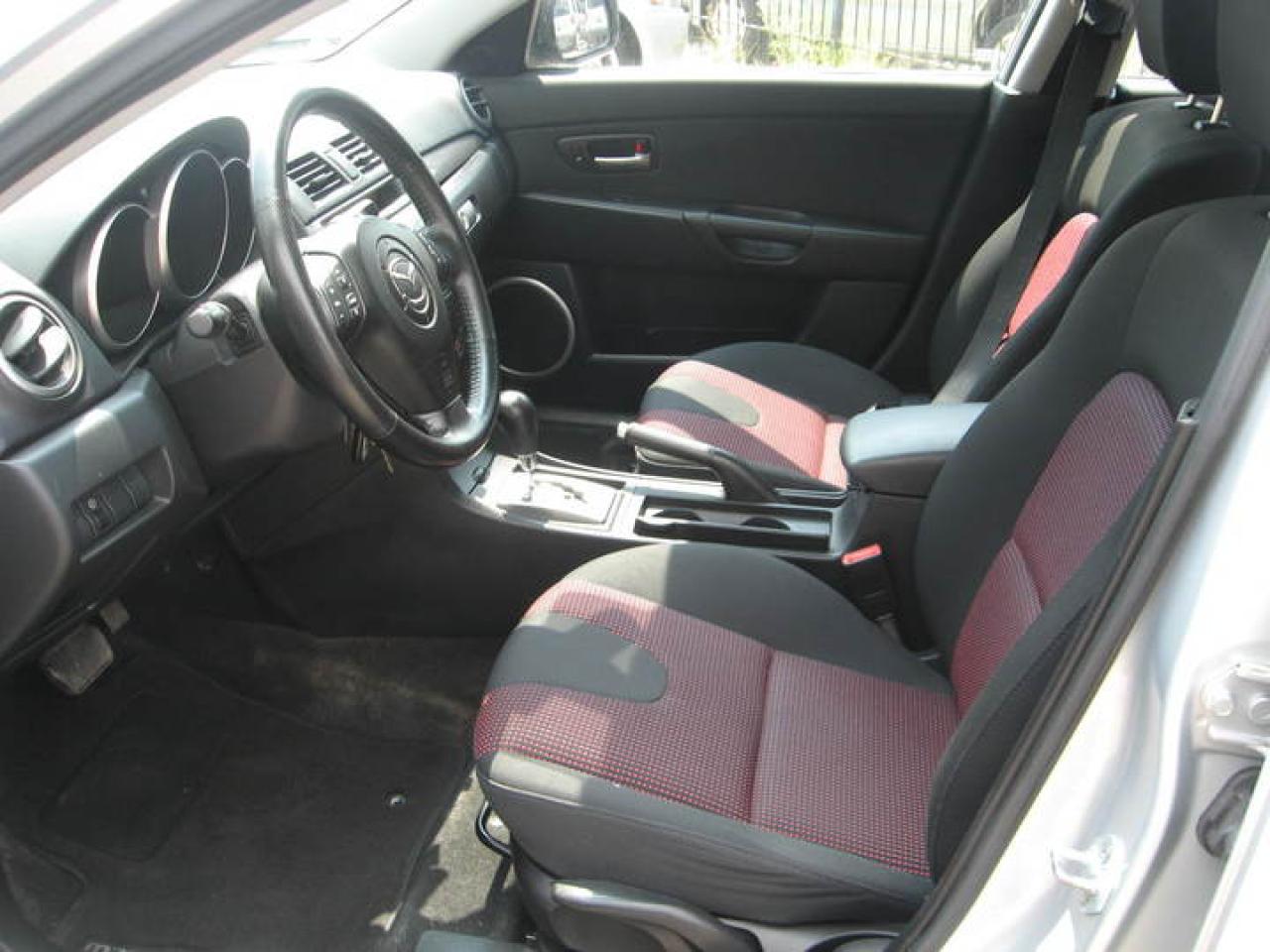 2005 Mazda Mazda3  Photo35