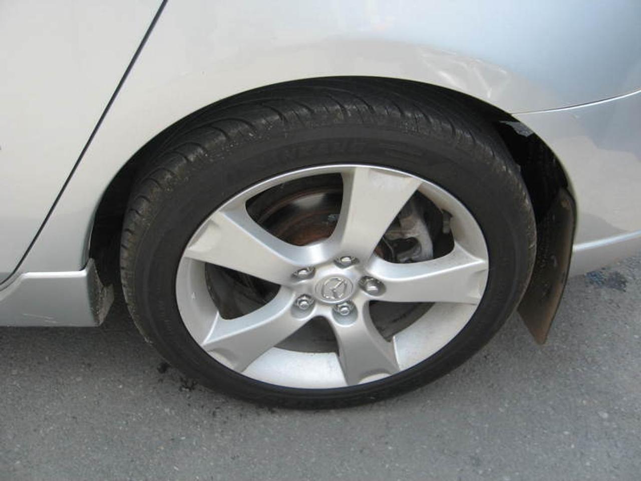 2005 Mazda Mazda3  Photo21