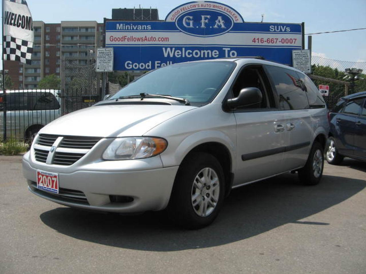 2007 Dodge Caravan 