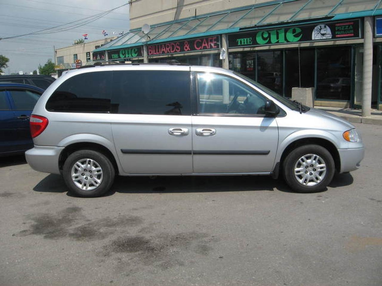 2007 Dodge Caravan  Photo4
