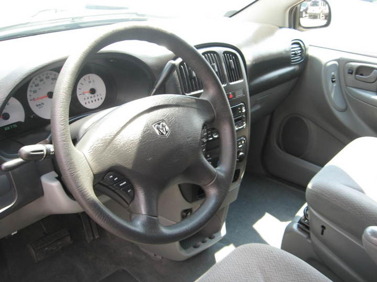 2007 Dodge Caravan  Photo9