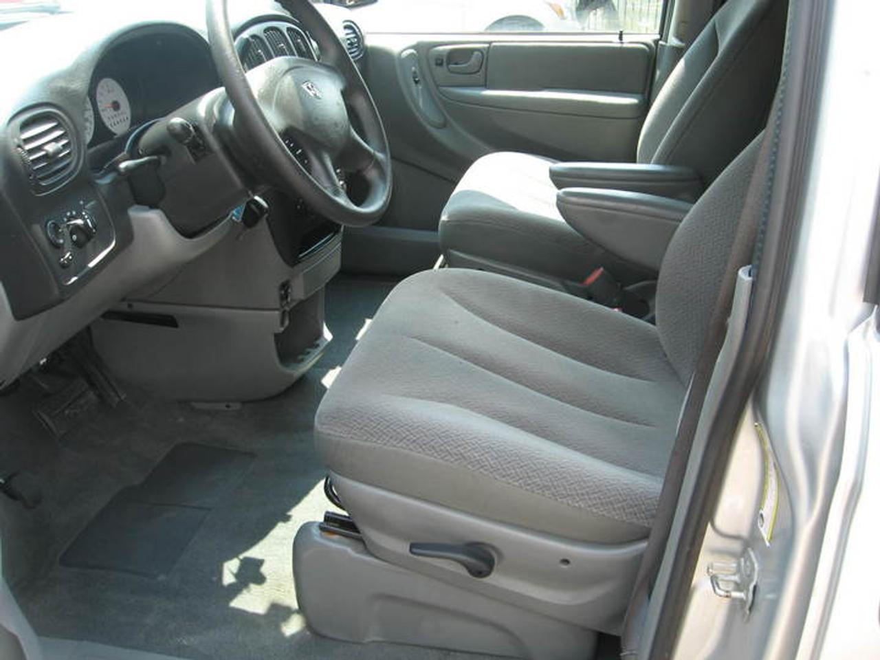 2007 Dodge Caravan  Photo10