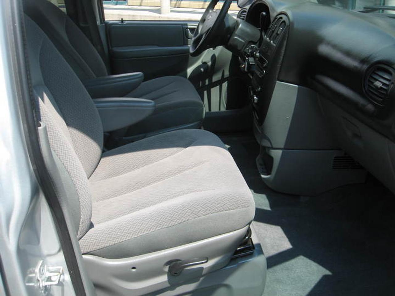 2007 Dodge Caravan  Photo15