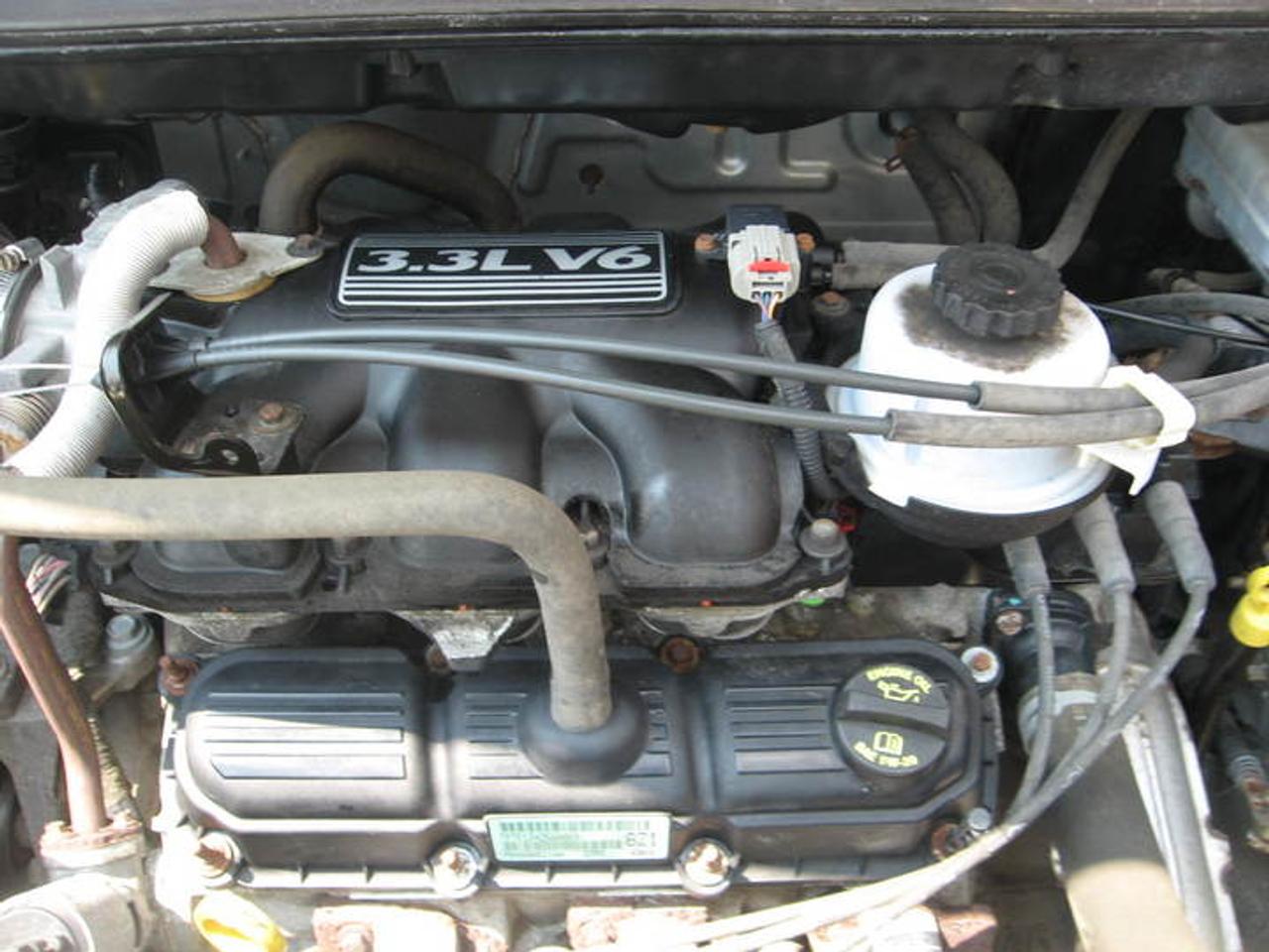 2007 Dodge Caravan  Photo20