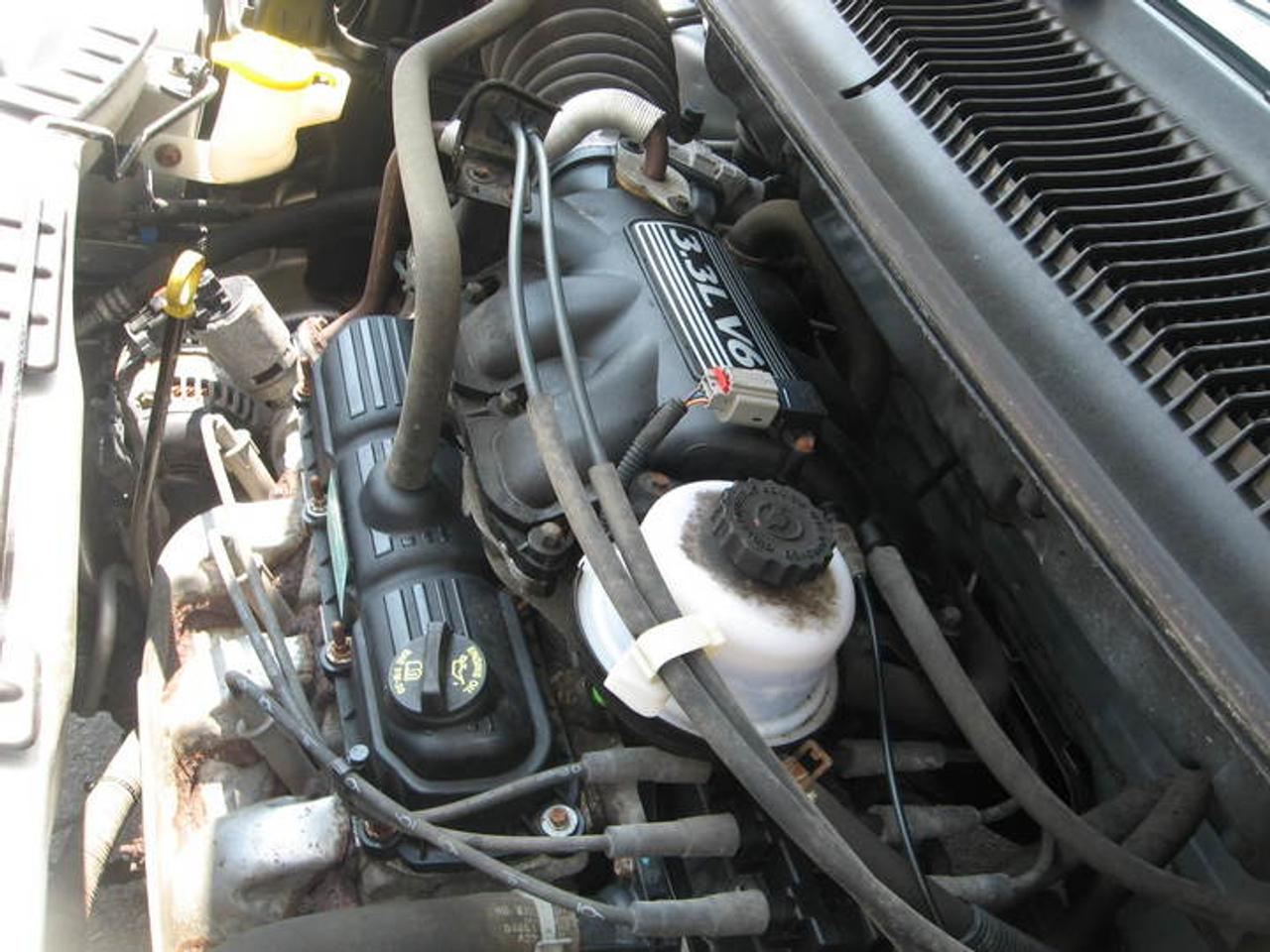 2007 Dodge Caravan  Photo21