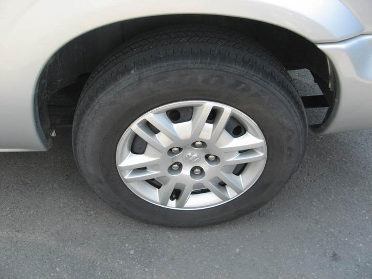 2007 Dodge Caravan  Photo22