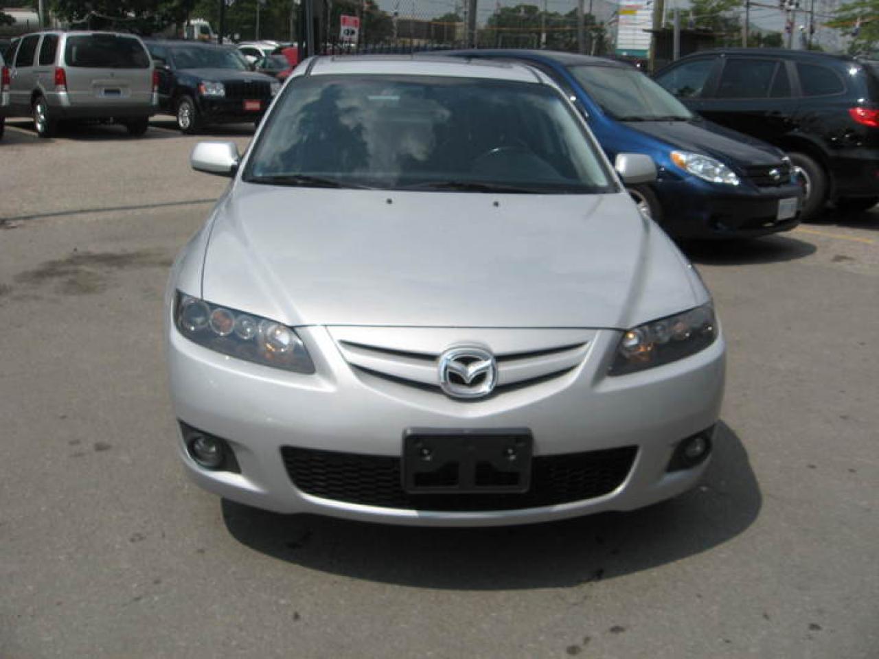 2007 Mazda Mazda6 GT LEATHER & SUNROOF Photo28