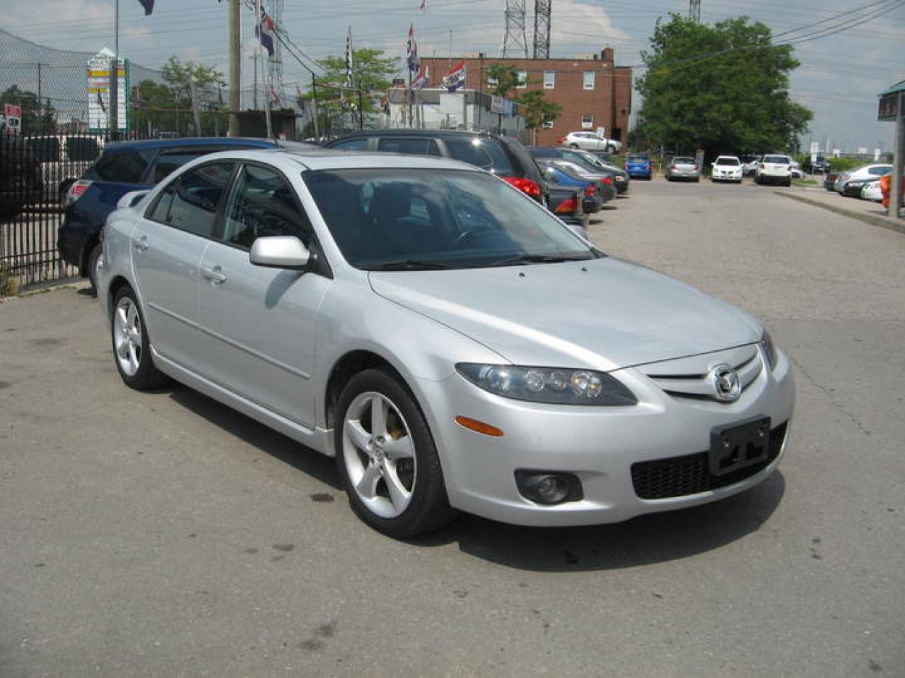 2007 Mazda Mazda6 GT LEATHER & SUNROOF Photo29