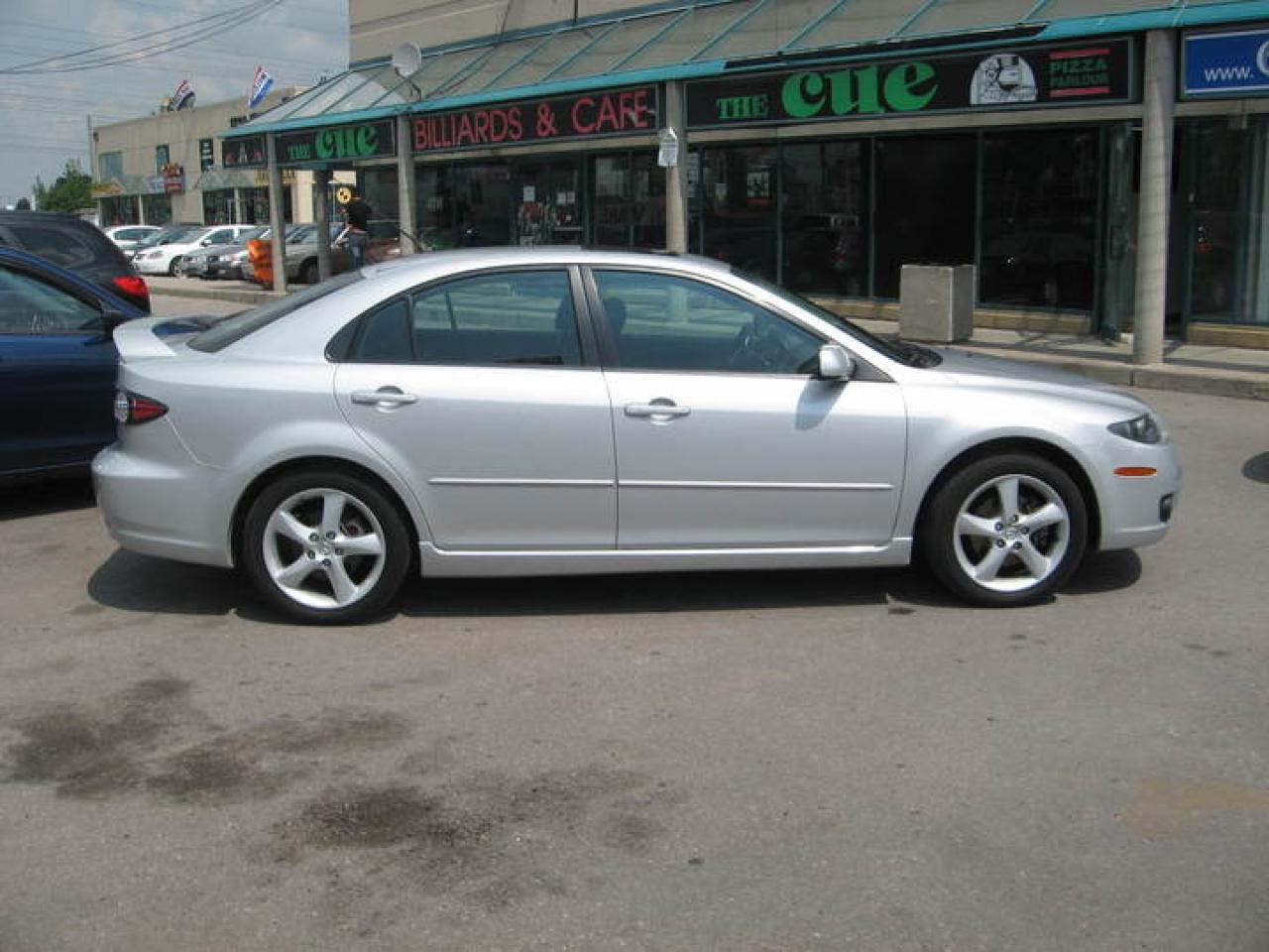 2007 Mazda Mazda6 GT LEATHER & SUNROOF Photo30