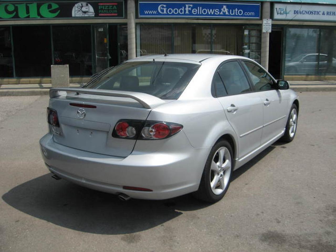 2007 Mazda Mazda6 GT LEATHER & SUNROOF Photo31